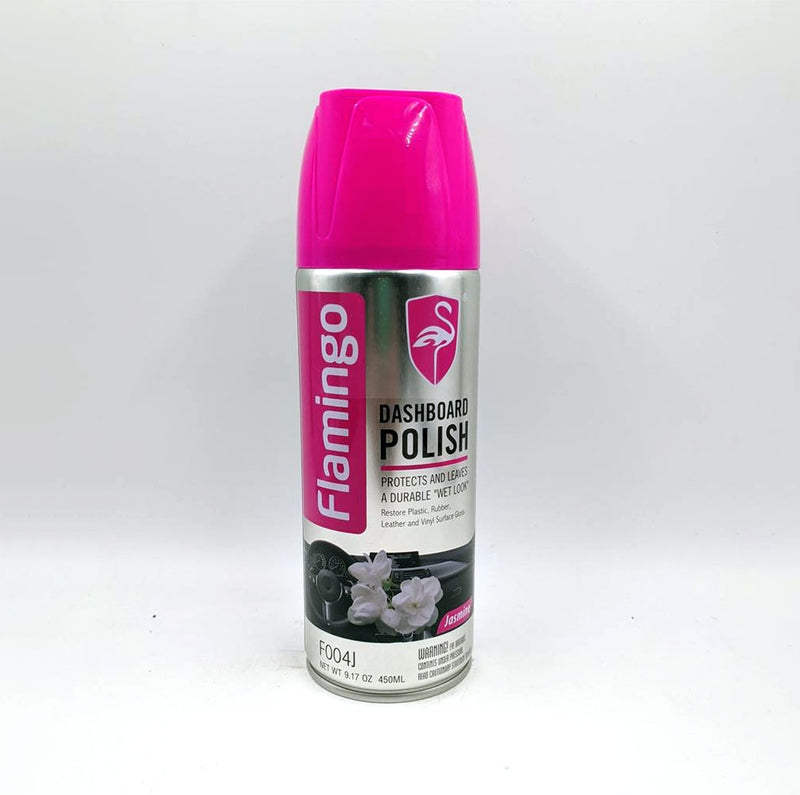Flamingo Dashboard Polish 450ml
