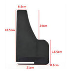 Car TRD Carbon Mud Flaps-4PS