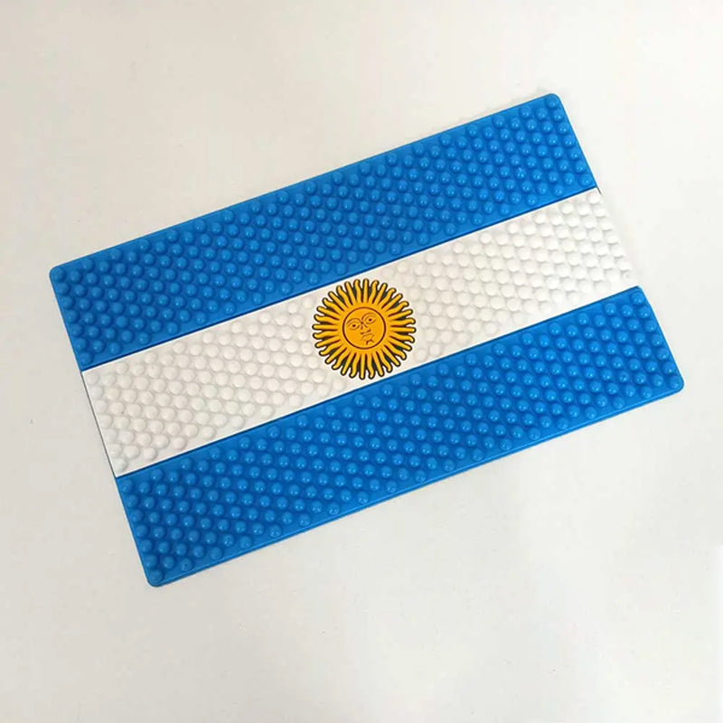 Argentina Anti Slip Car Mobile Mat