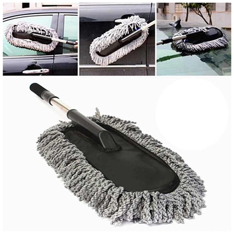 Big Microfiber Cleaning Duster