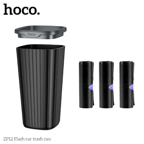 Car Trash Can Hoco ZP12 – Keep Your Vehicle Clean And Organized