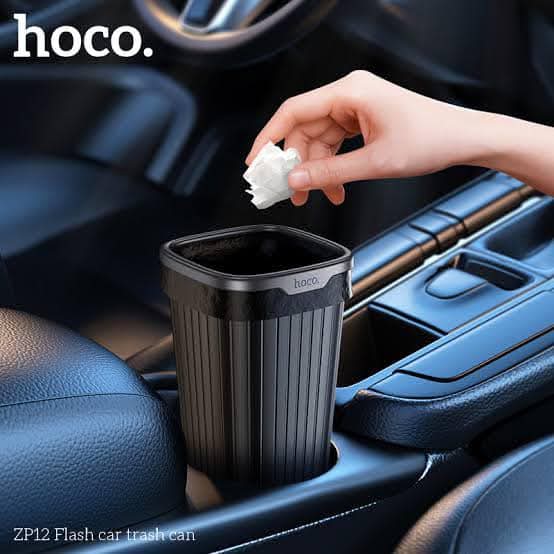Car Trash Can Hoco ZP12 – Keep Your Vehicle Clean And Organized