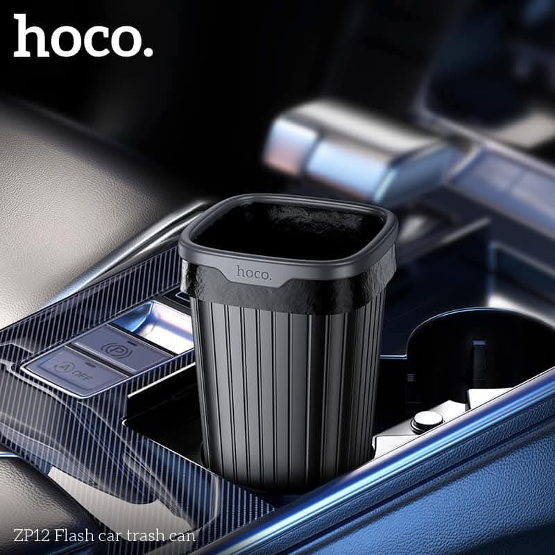 Car Trash Can Hoco ZP12 – Keep Your Vehicle Clean And Organized