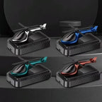 1pcs Car Carbon Helicopter Solar Perfume
