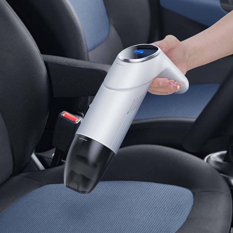 Hoco Foldable Portable Car Vacuum Cleaner