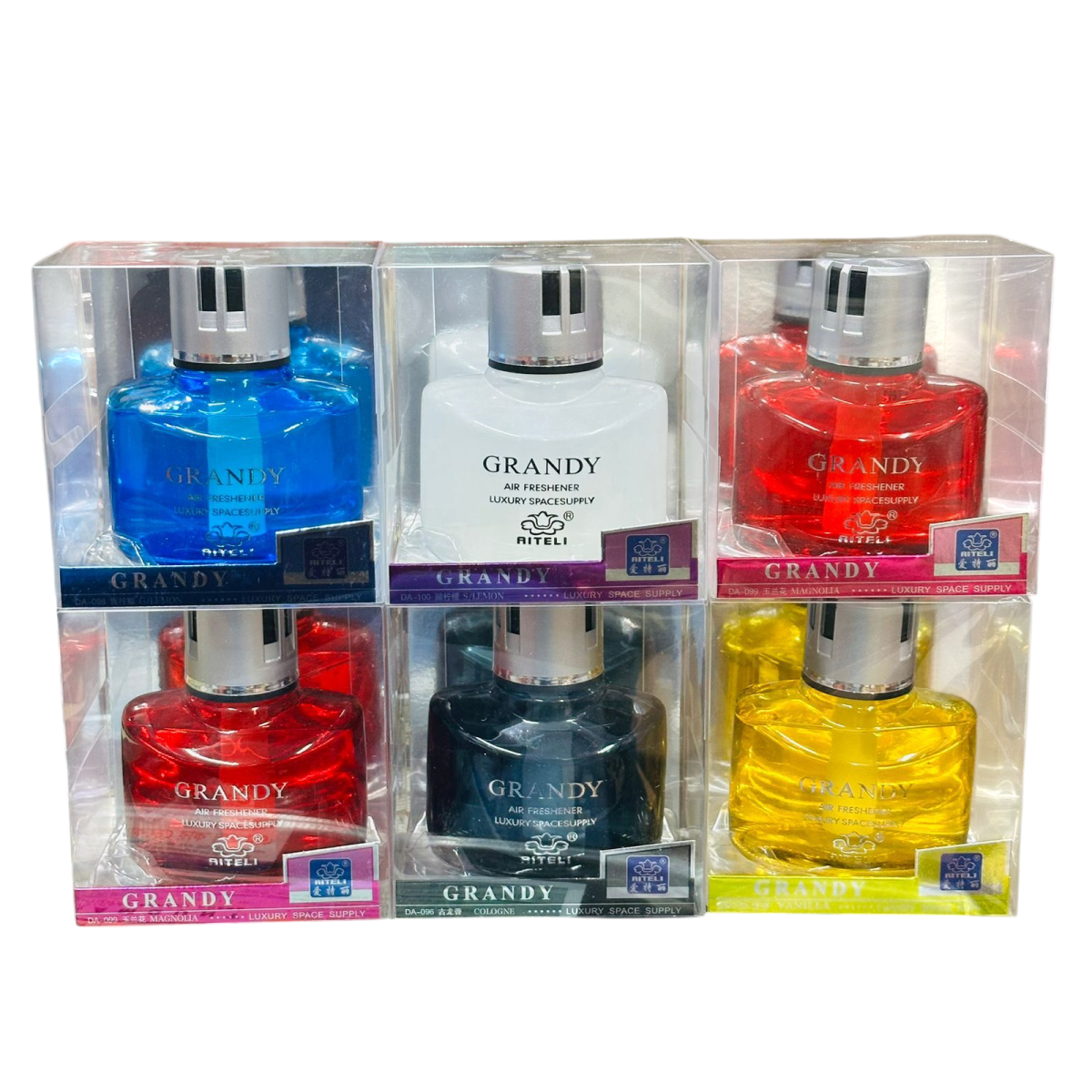 Grandy Car perfume