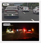 Car 4G Dash Camera – 1080P HD Recording with Night Vision