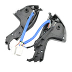Multifunctional Steering Wheel Control Button Kit | Easy Install for Multimedia, Phone & Cruise Controls