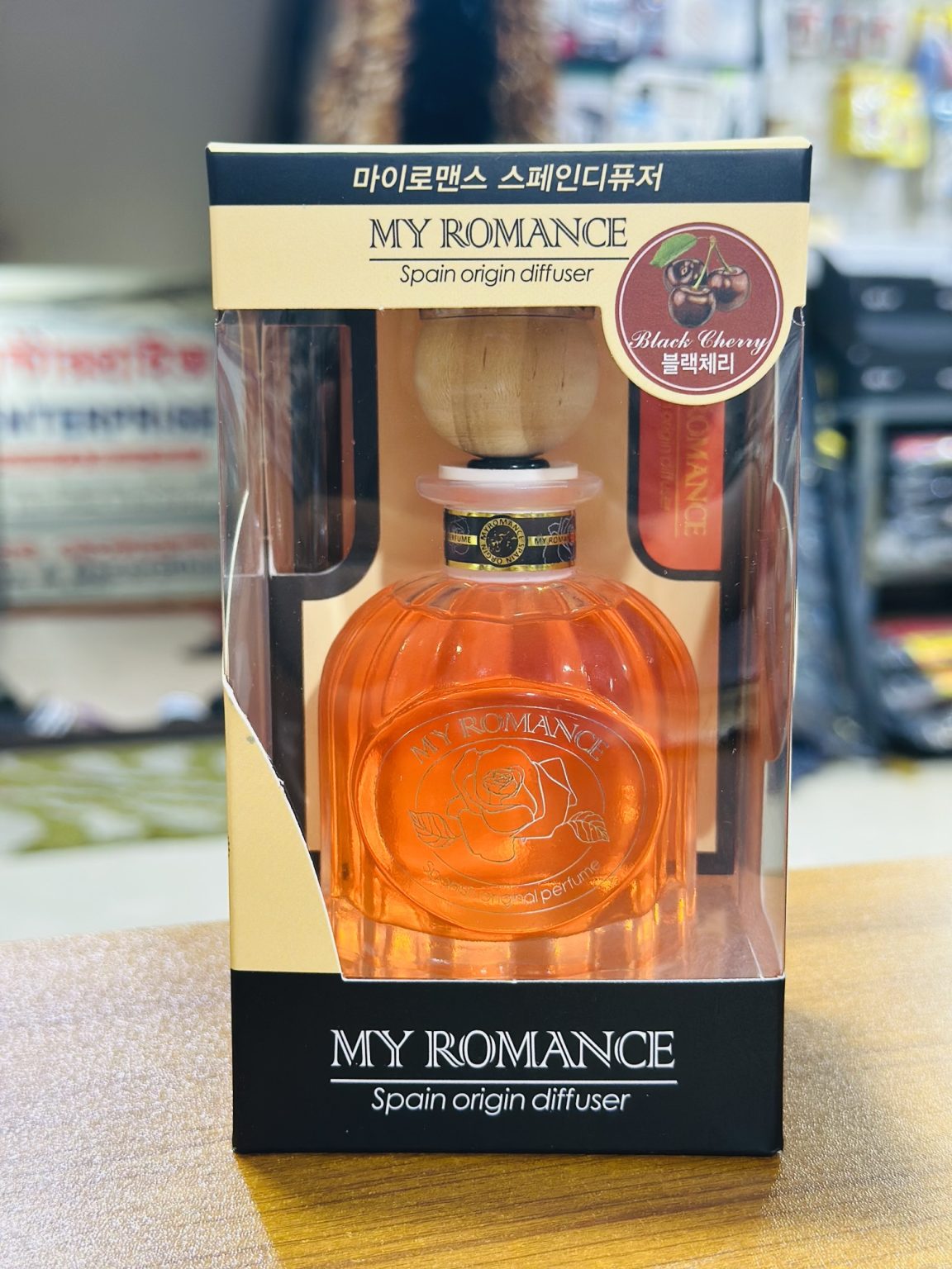 My Romance Air Freshener Perfume Korean Diy Car Perfume Air Freshener Car Romance Perfume : car romance