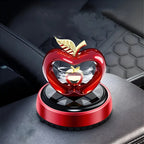 Exclusive Apple Series Solar Car Dashboard Perfume – Luxurious Fragrance with Elegant Design