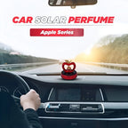 Exclusive Apple Series Solar Car Dashboard Perfume – Luxurious Fragrance with Elegant Design