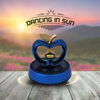 Exclusive Apple Series Solar Car Dashboard Perfume – Luxurious Fragrance with Elegant Design