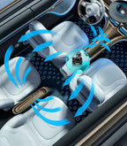 Car Music Box Perfume Car Phonograph Perfume Seat Retro Fragrance Fragrance Decoration