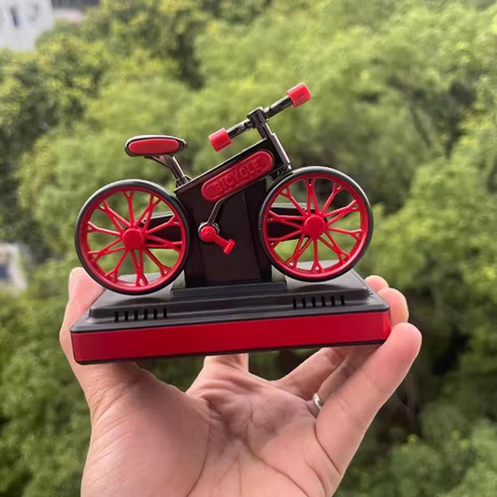 Car Exclusive Bicycle Solar Perfume – Long Lasting Solar Powered Air Freshener