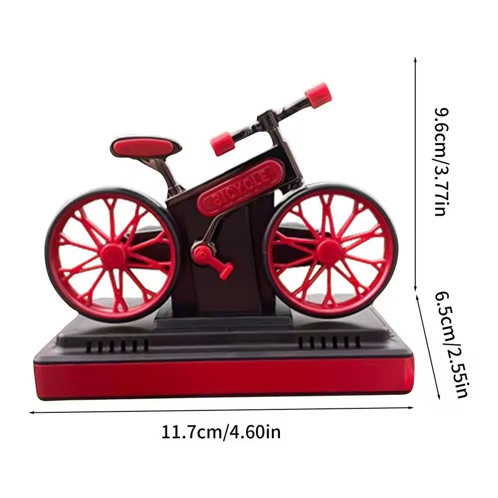 Car Exclusive Bicycle Solar Perfume – Long Lasting Solar Powered Air Freshener