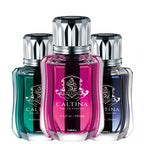 Carall Caltina Car Perfume with Premium Japanese Fragrance Luxury in Every Drive