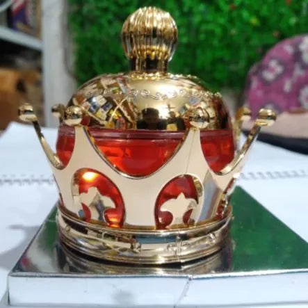 Crown Car Dashboard Perfume – Long-Lasting Fragrance for Your Car Interior