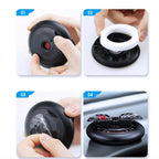 Solar Aroma Leaf Car Perfume
