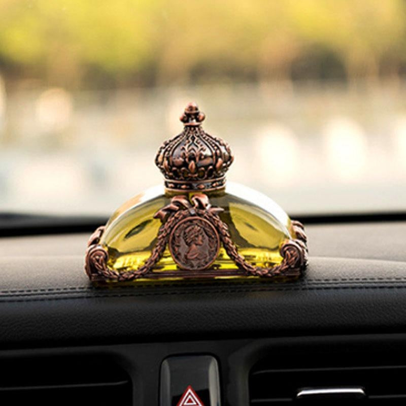 Premium Royal Style Car Perfume | Long-Lasting Fragrance for Every Drive