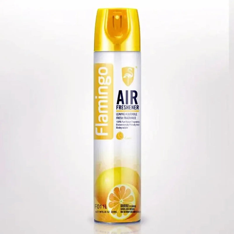 Flamingo air freshener 330ml