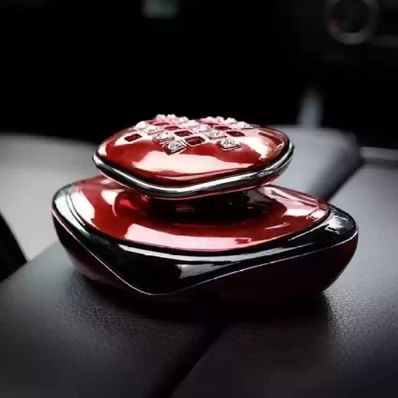 Diamond Morning Car Perfume 75ml Liquid | Unique Car Dashboard Perfume