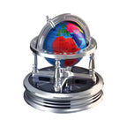 Solar Car Fragrance Globe – Eco-Friendly Air Freshener for Your Vehicle