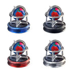 Solar Car Fragrance Globe – Eco-Friendly Air Freshener for Your Vehicle