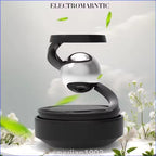 Car Solar Star Ring Car Aromatherapy With Car Showpiece