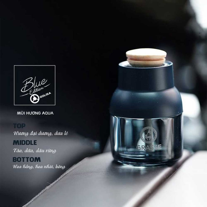 Bullsone Grasse Diffuser 100ml