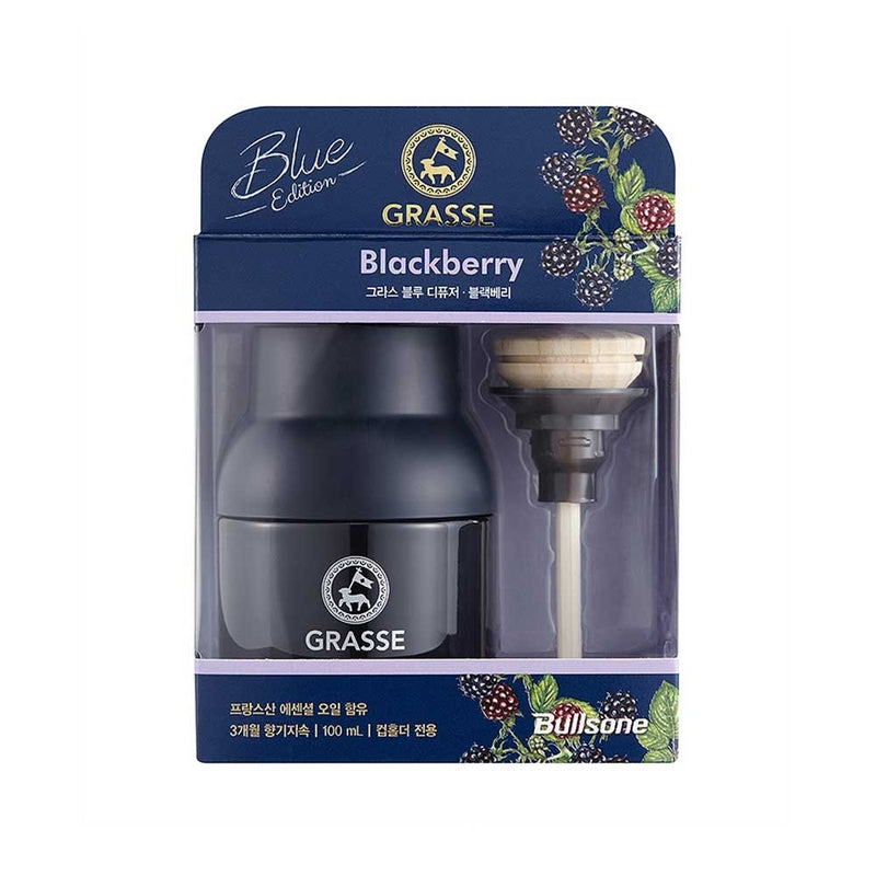 Bullsone Grasse Diffuser 100ml