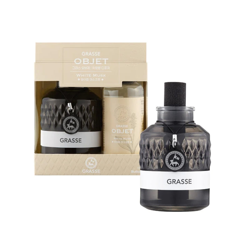 Bullsone Grasse OBJET Perfume 100ML