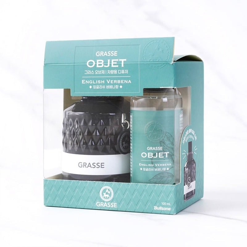 Bullsone Grasse OBJET Perfume 100ML