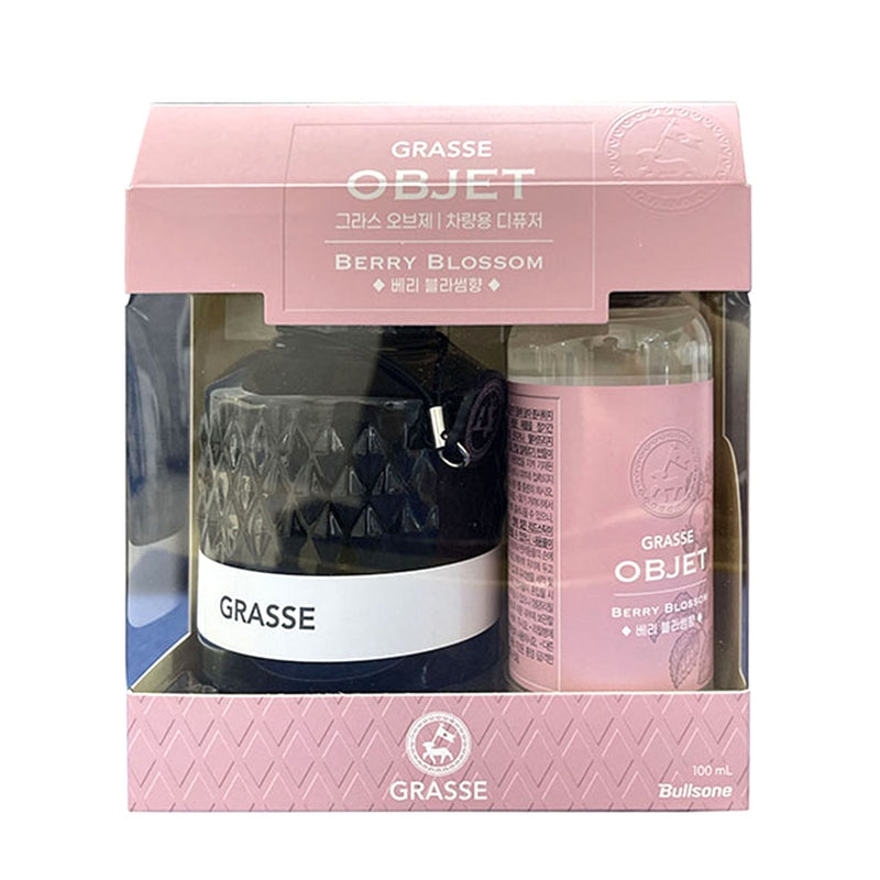 Bullsone Grasse OBJET Perfume 100ML