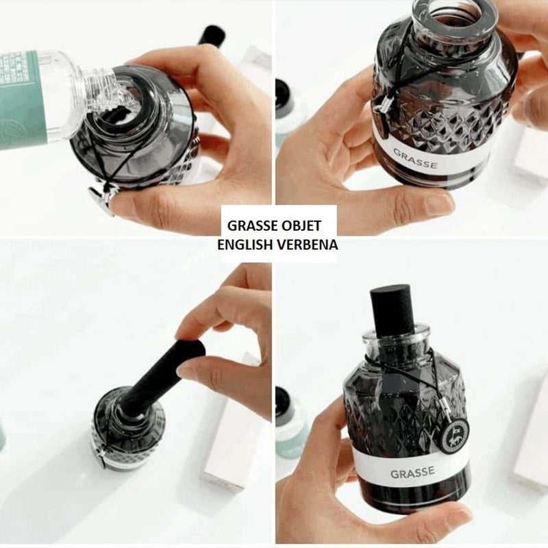Bullsone Grasse OBJET Perfume 100ML