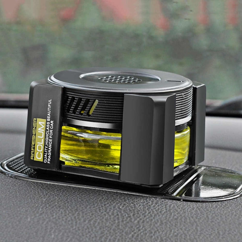 Japanese Colum Car Air Freshener 80ml – Premium Fragrance in Every Drive