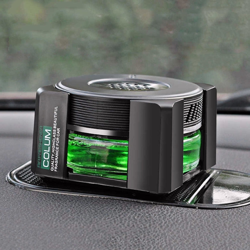 Japanese Colum Car Air Freshener 80ml – Premium Fragrance in Every Drive