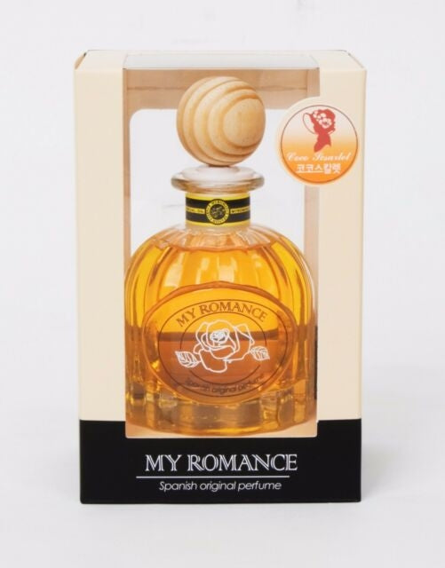 My Romance Air Freshener Perfume Korean Diy Car Perfume Air Freshener Car Romance Perfume : car romance