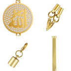 Car Hanging Decor Allah And Mohammad sa