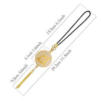 Car Hanging Decor Allah And Mohammad sa