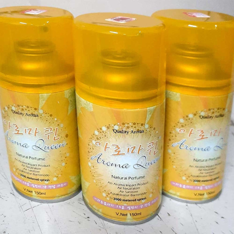 Aroma Queen Natural Air freshner (Korean)