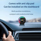 Smart Car Aromatherapy Music Light – Enjoy Your Ride with Music and Fragrance