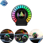 Smart Car Aromatherapy Music Light – Enjoy Your Ride with Music and Fragrance