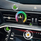 Smart Car Aromatherapy Music Light – Enjoy Your Ride with Music and Fragrance