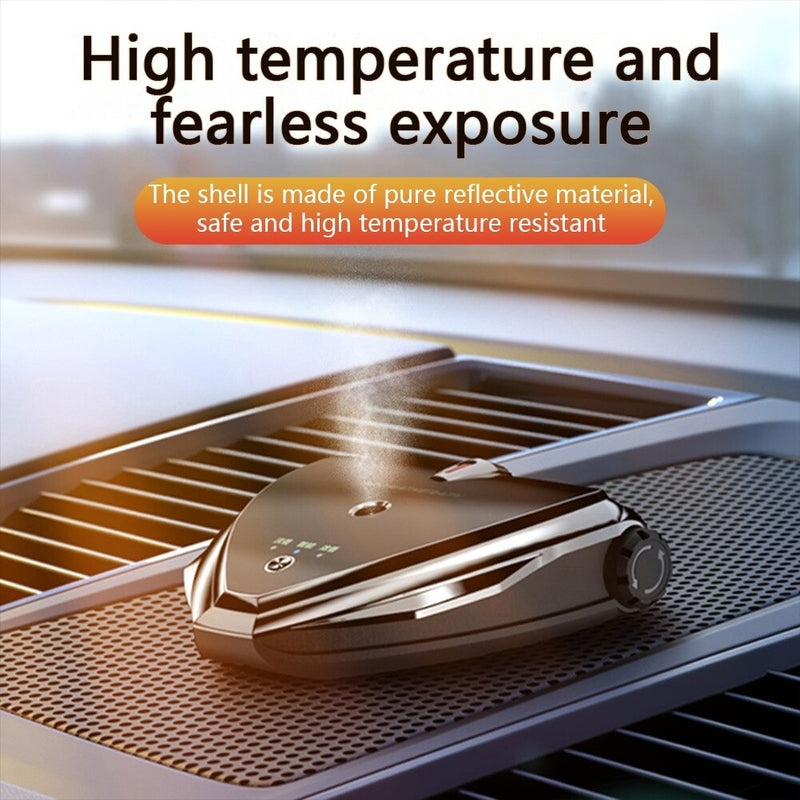 Electric Car Humidifier Perfume And Air Freshener Auto Flavoring For Cars Home 1 pcs