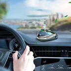 Electric Car Humidifier Perfume And Air Freshener Auto Flavoring For Cars Home 1 pcs