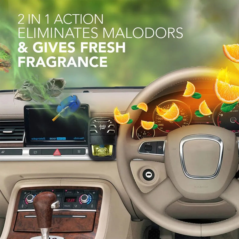 Ambi Pur Car Air Vent Air Freshner