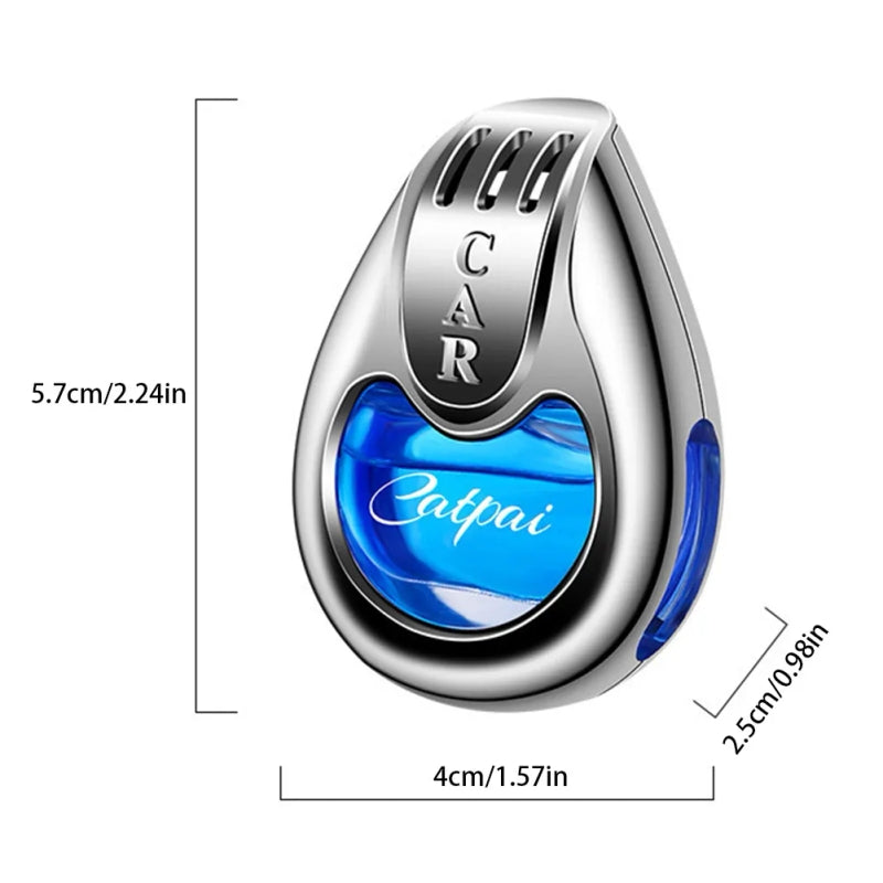 Air Vent Car Freshener Interior Air Vent Creative Diffuser