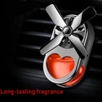 AC vent Car perfume And Fan Outlet Originality New Mini Air Conditioner