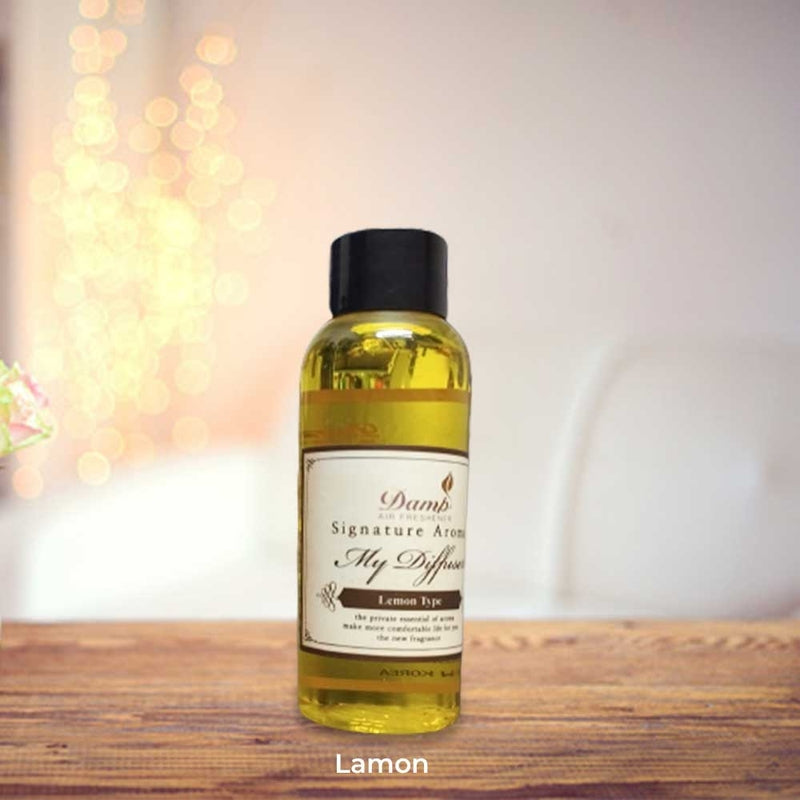 Damp Car Air Freshner Refill