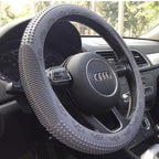 Premium Car Silicone Steering Cover – Universal Fit & Easy Grip